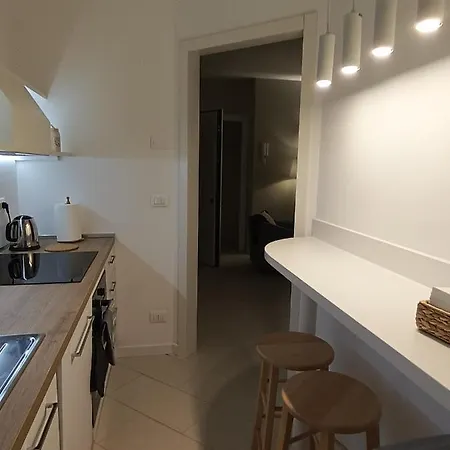 Casa Degli Aromi Apartment