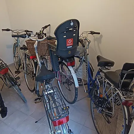 Casa Degli Aromi Daire Lucca