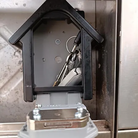 Daire Casa Degli Aromi *