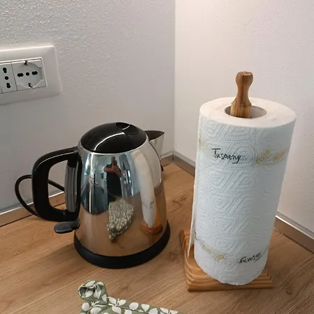 Casa Degli Aromi Daire