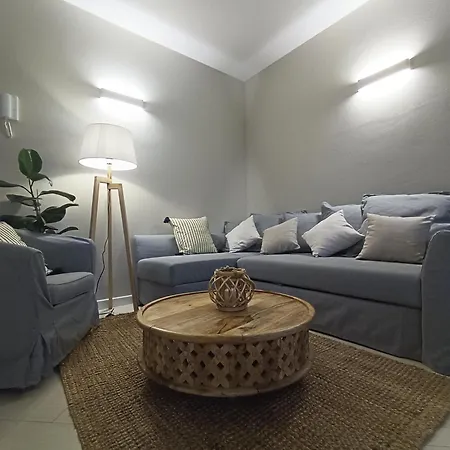 Casa Degli Aromi Apartment