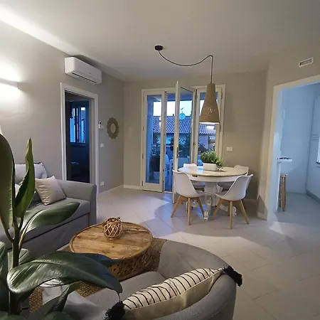 Casa Degli Aromi Apartment