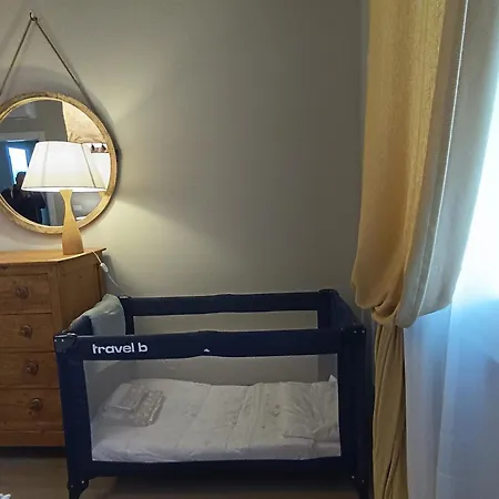 Casa Degli Aromi Daire *