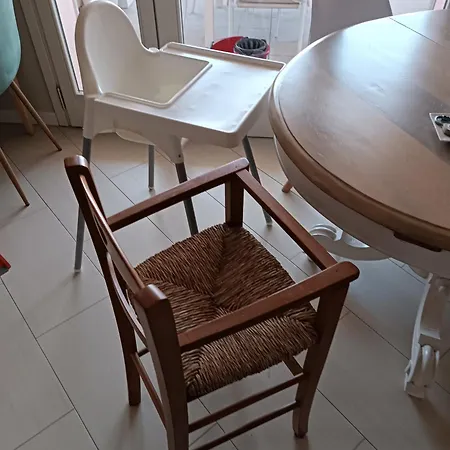 Casa Degli Aromi Daire *