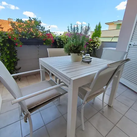 Casa Degli Aromi Daire *