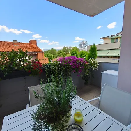 Casa Degli Aromi * Lucca